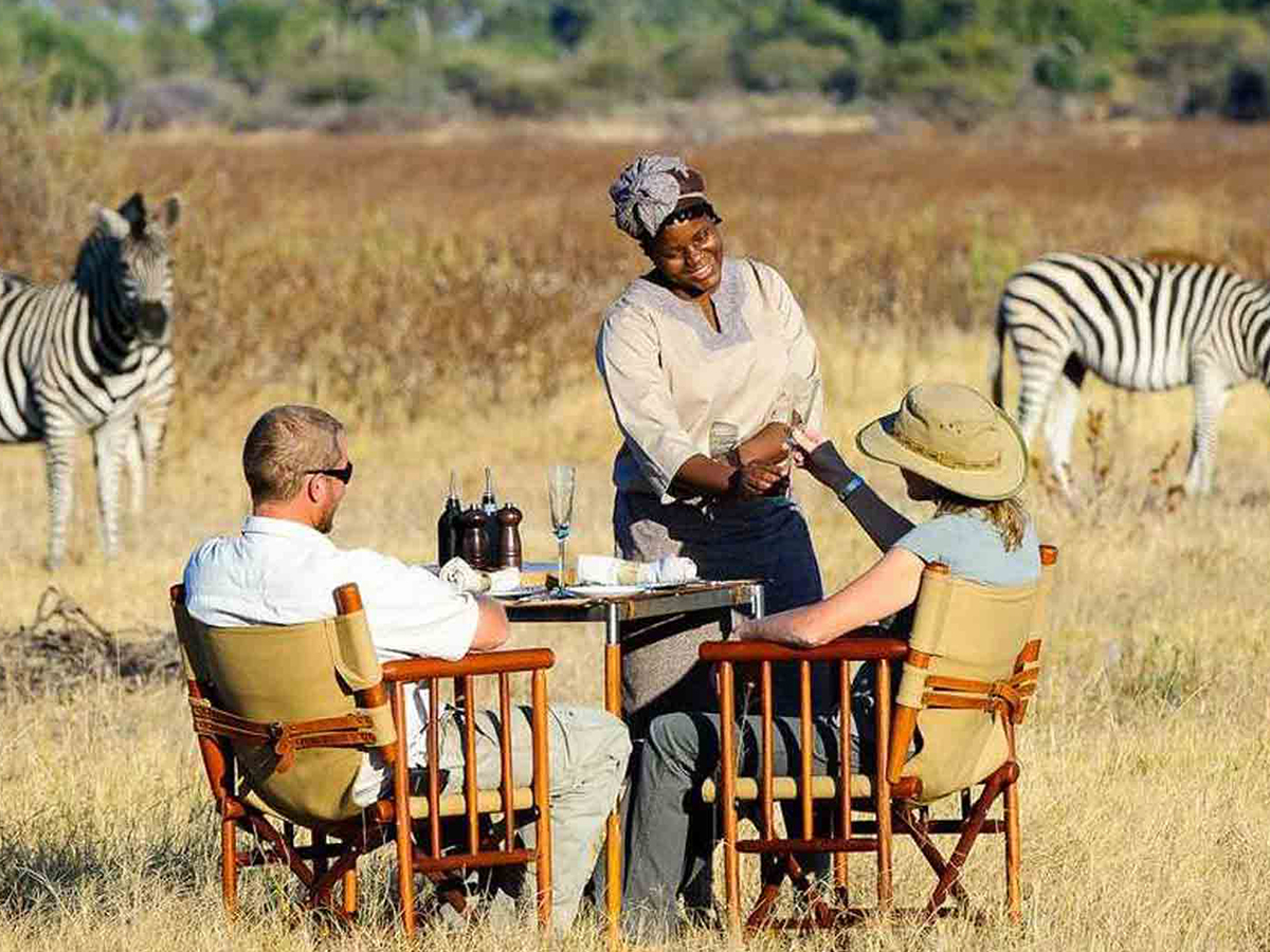 Honeymoon Safari