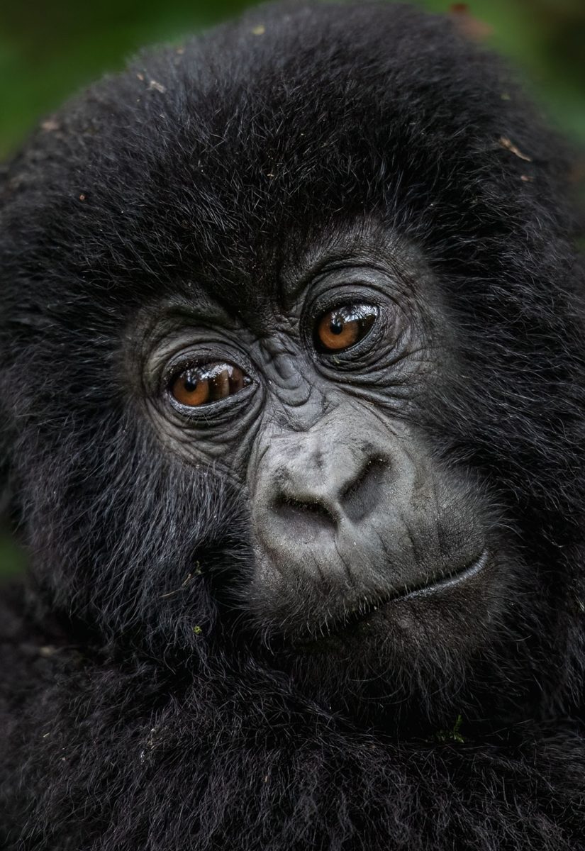 Uganda Gorilla Trekking from Germany
